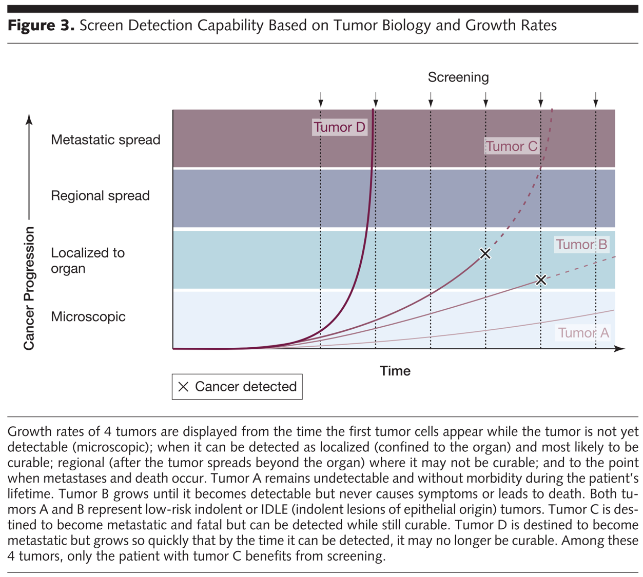 Rethinking screening for breast cancer and prostate cancer